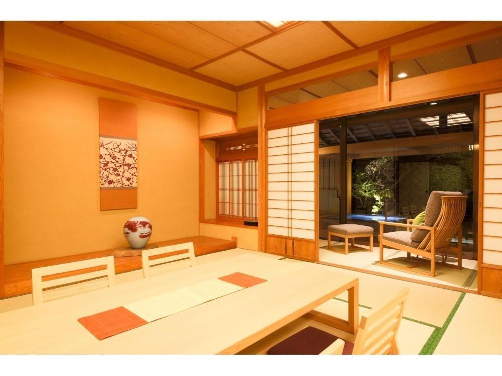 Saginoyusou Hotel Yasugi Exterior foto