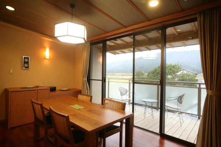 Saginoyusou Hotel Yasugi Exterior foto