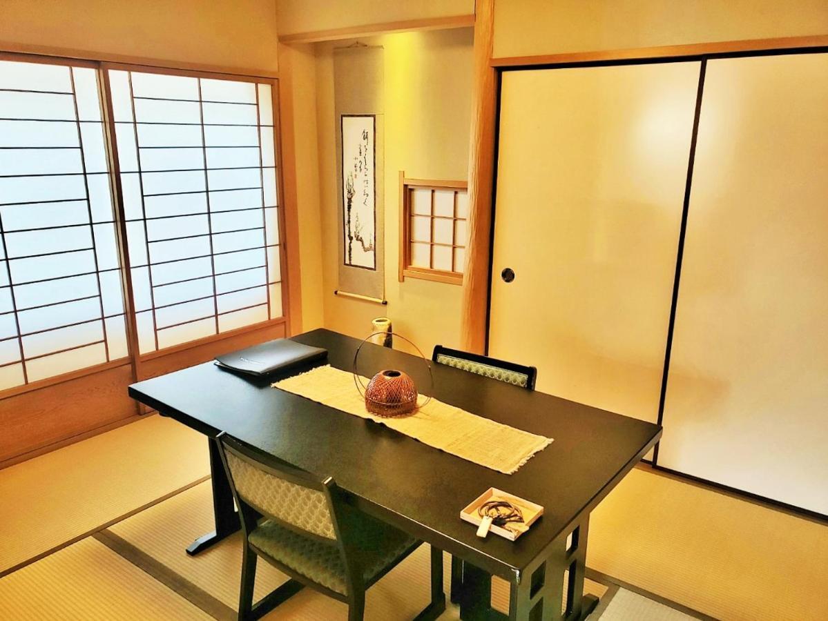Saginoyusou Hotel Yasugi Exterior foto
